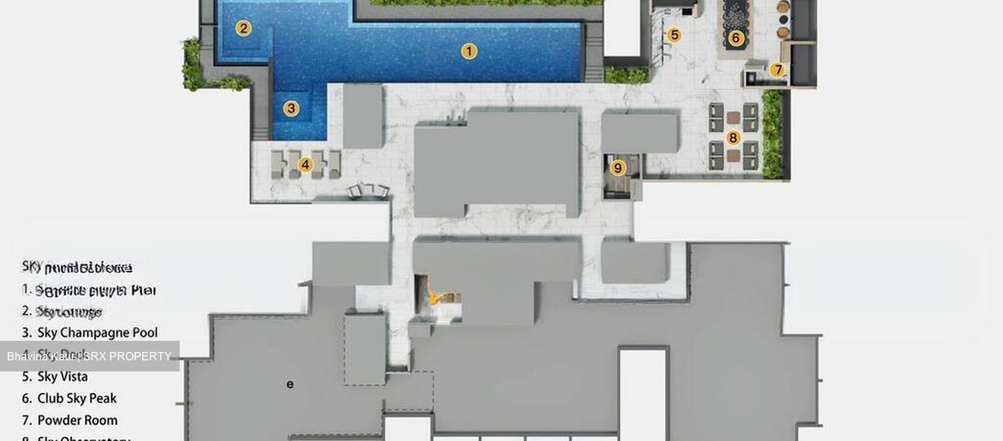 Promenade Peak (D3), Condominium #498072051